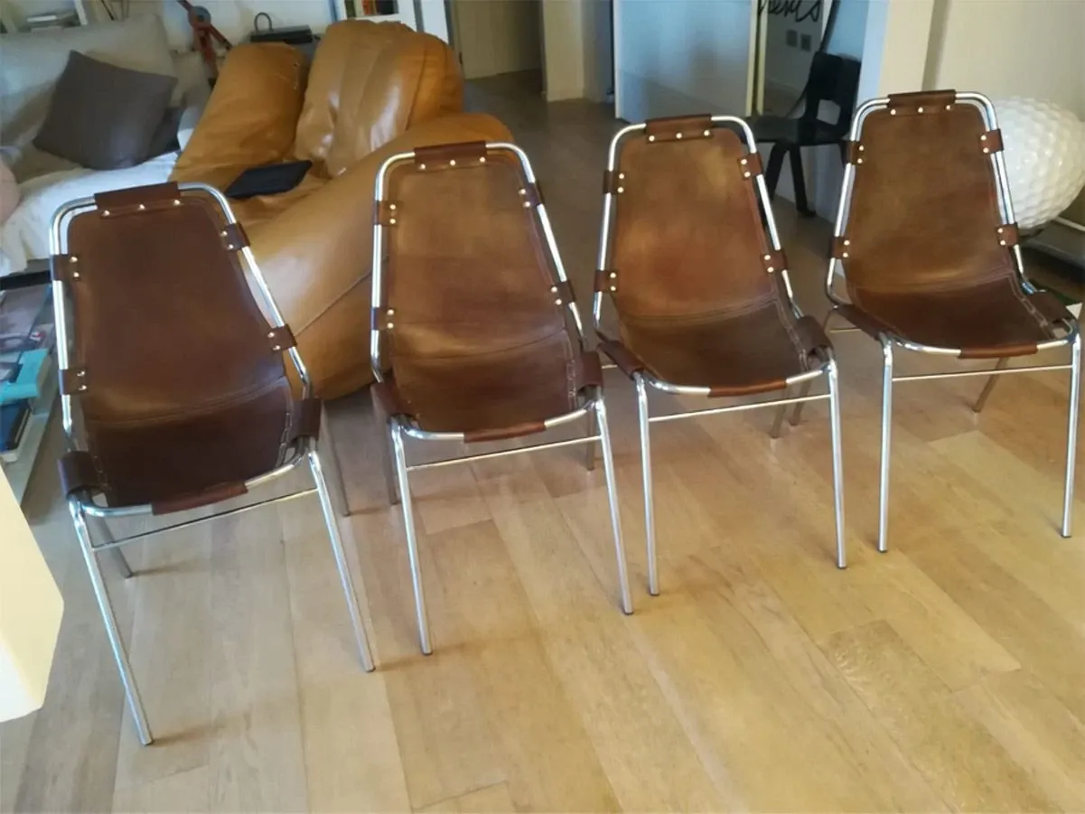 Set 2 Les Arcs (anni '70), Cassina 3
