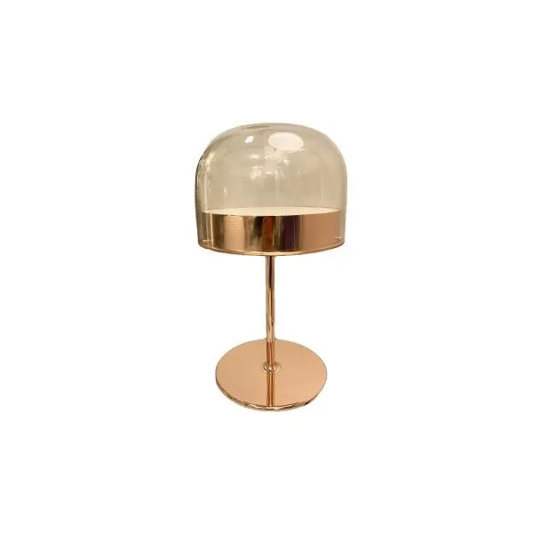 Lampada da tavolo Equatore Small in rame (LED), FontanaArte 2