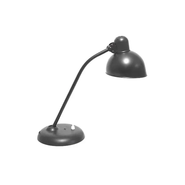 Christian Dell table lamp (1930s), Kaiser Idell image