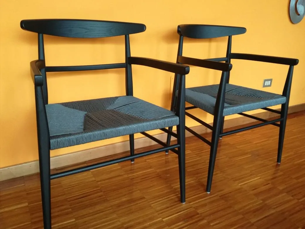 Set 2 poltrone danesi 2