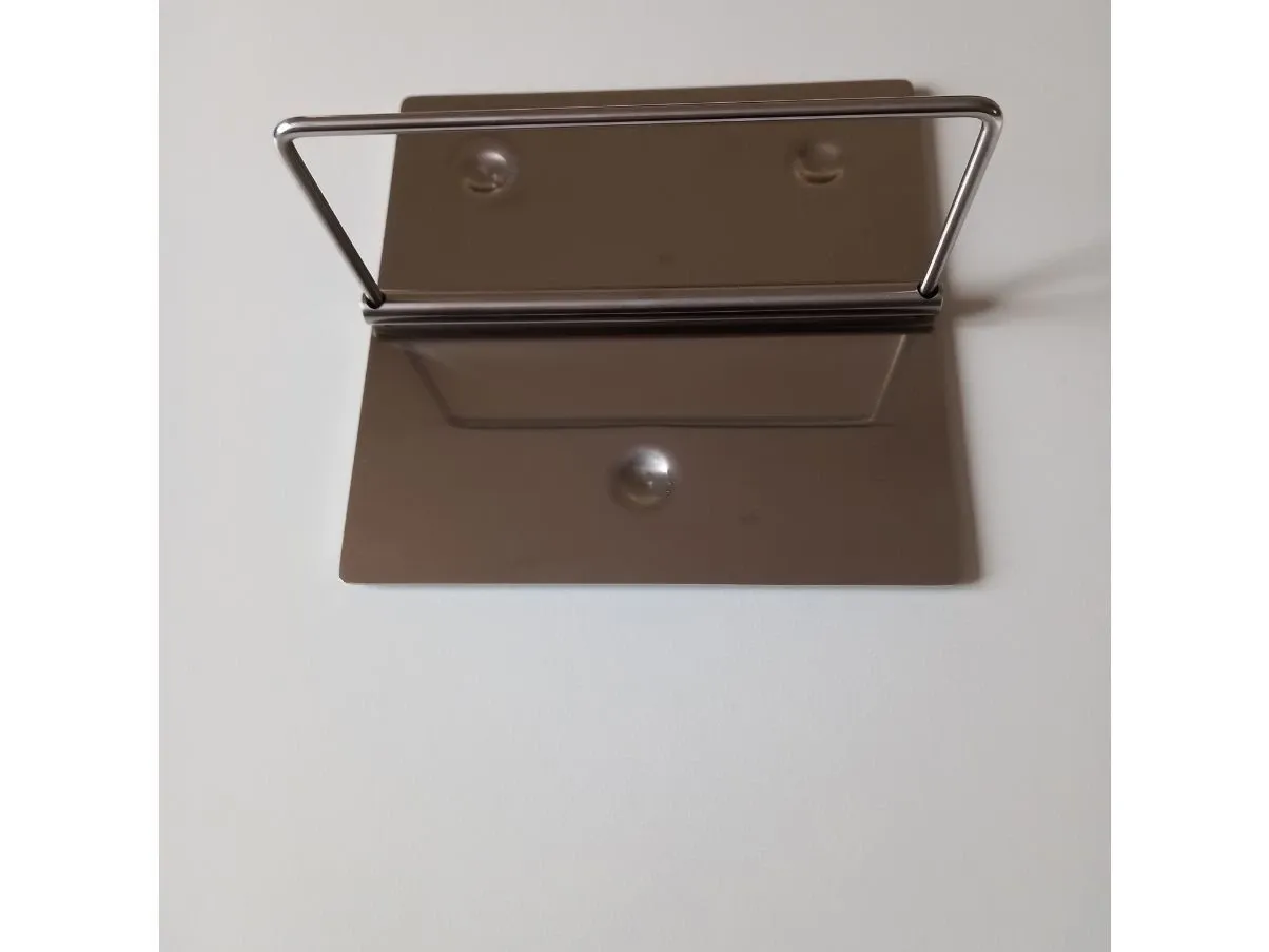 Edelstahl Serviettenhalter 4