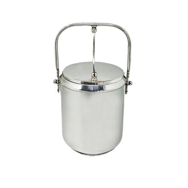 1960s ice bucket by Aldo Tura, Macabo image