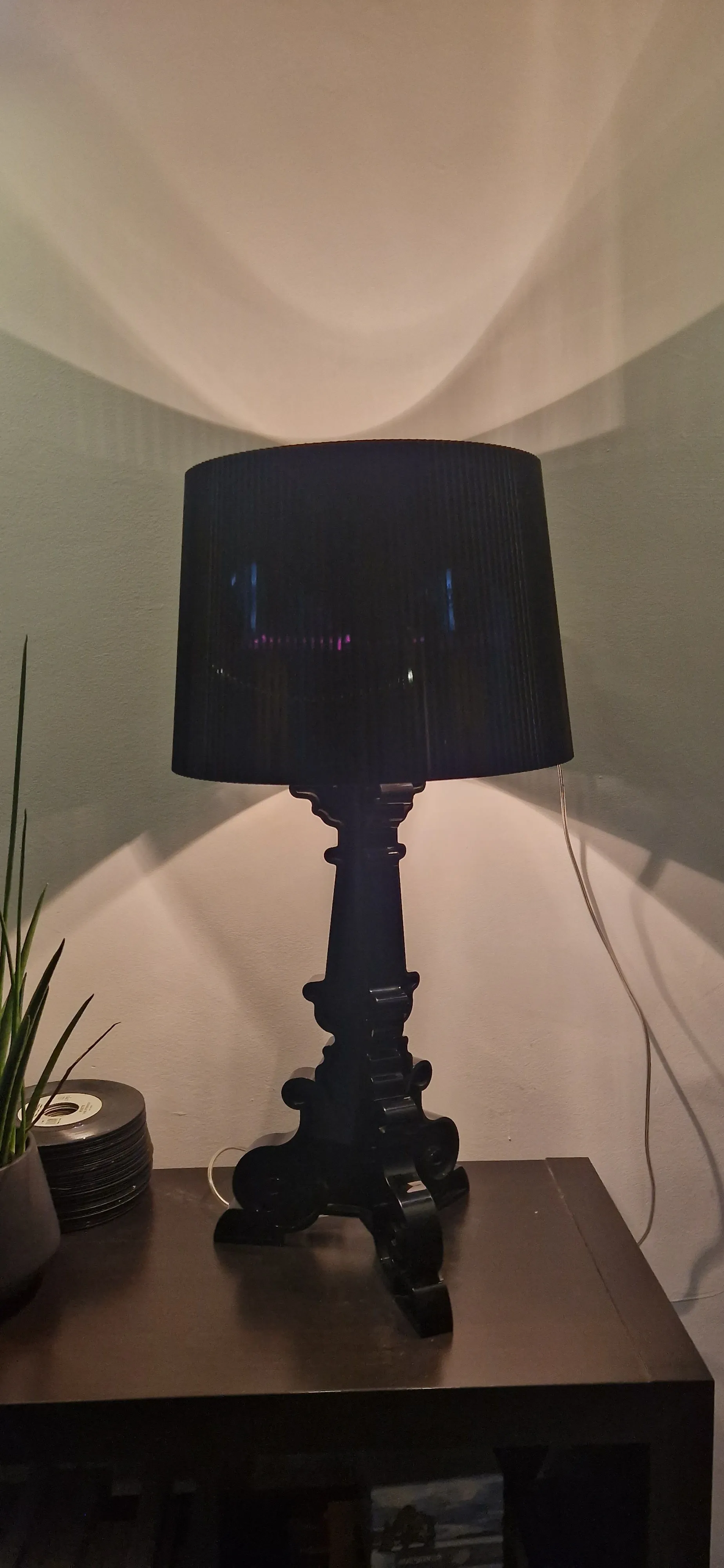 Bourgie table lamp, Kartell image