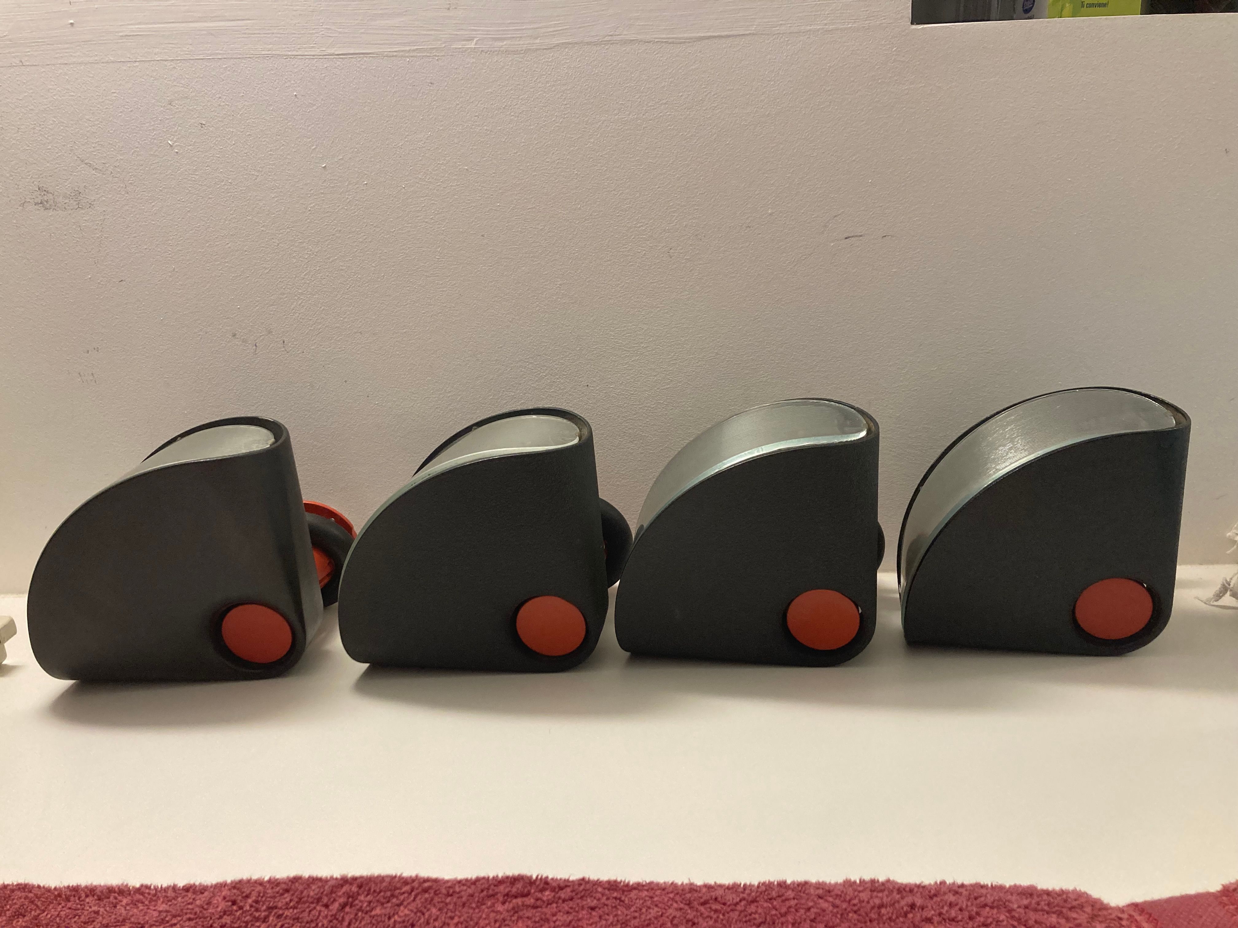 Applique/plafoniera Bollo 870 di Tobia Scarpa (anni '70) Main