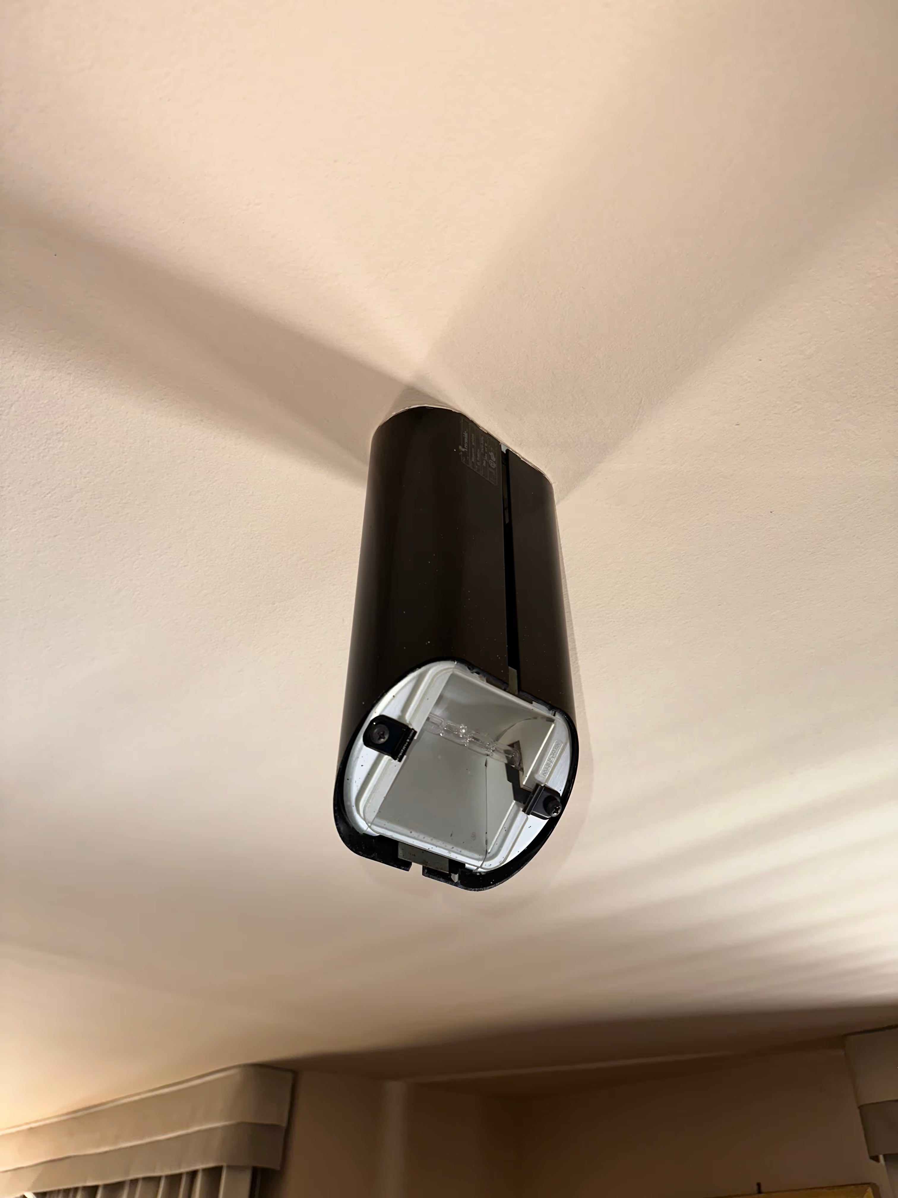 Lampada da soffitto Megaron di Gianfranco Frattini 1