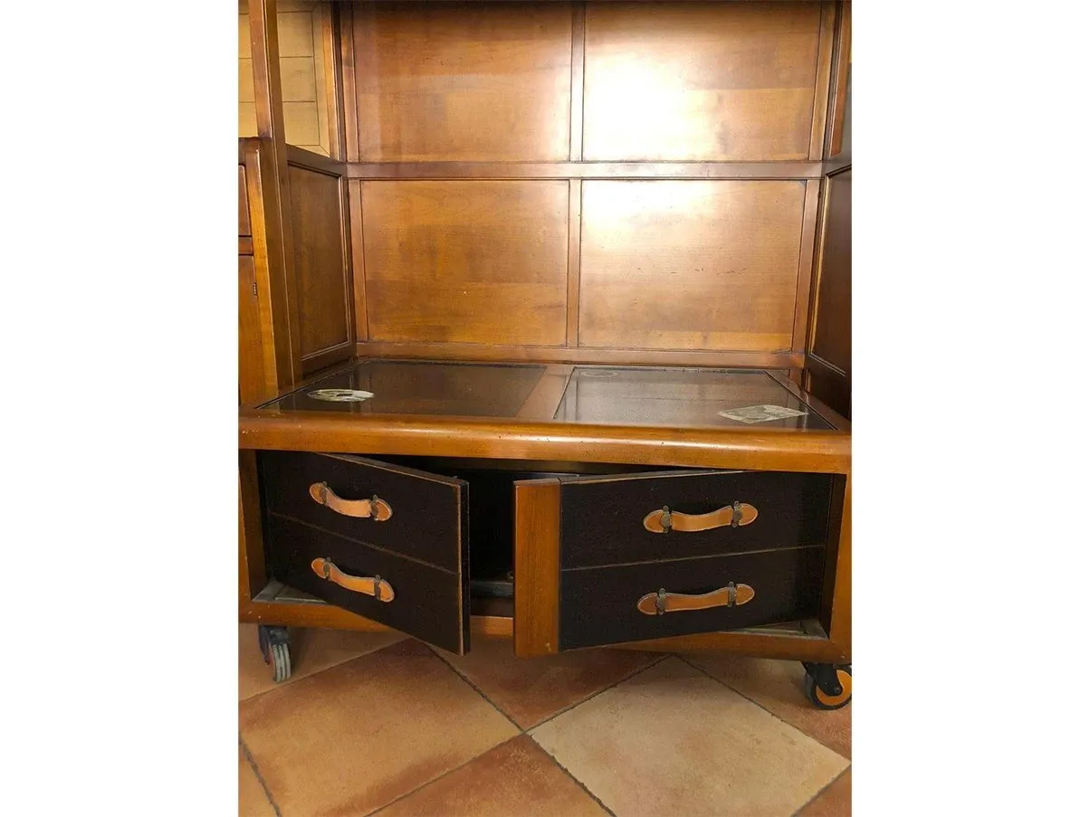 Credenza Modello Replica in legno (marrone), L'Origine 3