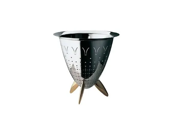 Scolapasta Max le Chinois, Alessi 3
