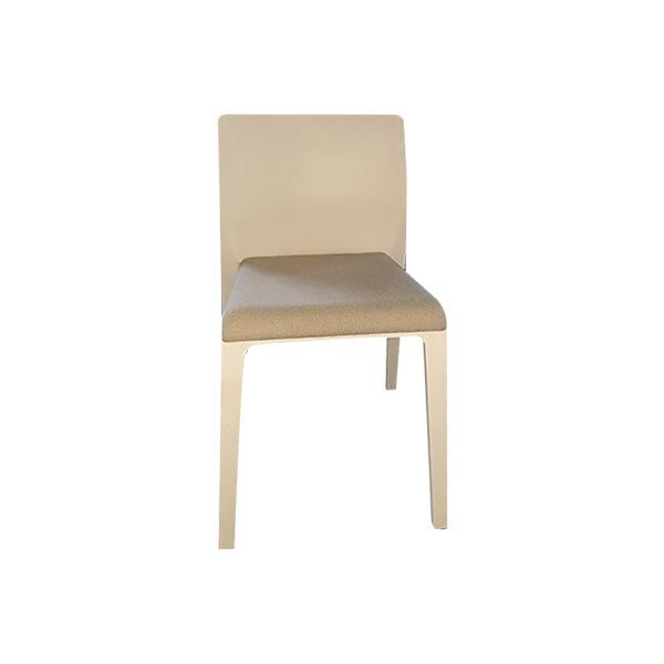 Juno chair in polypropylene (white), Arper image