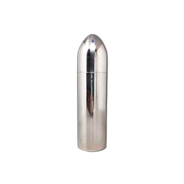 Image of Shaker per cocktail in acciaio inox (anni '60),