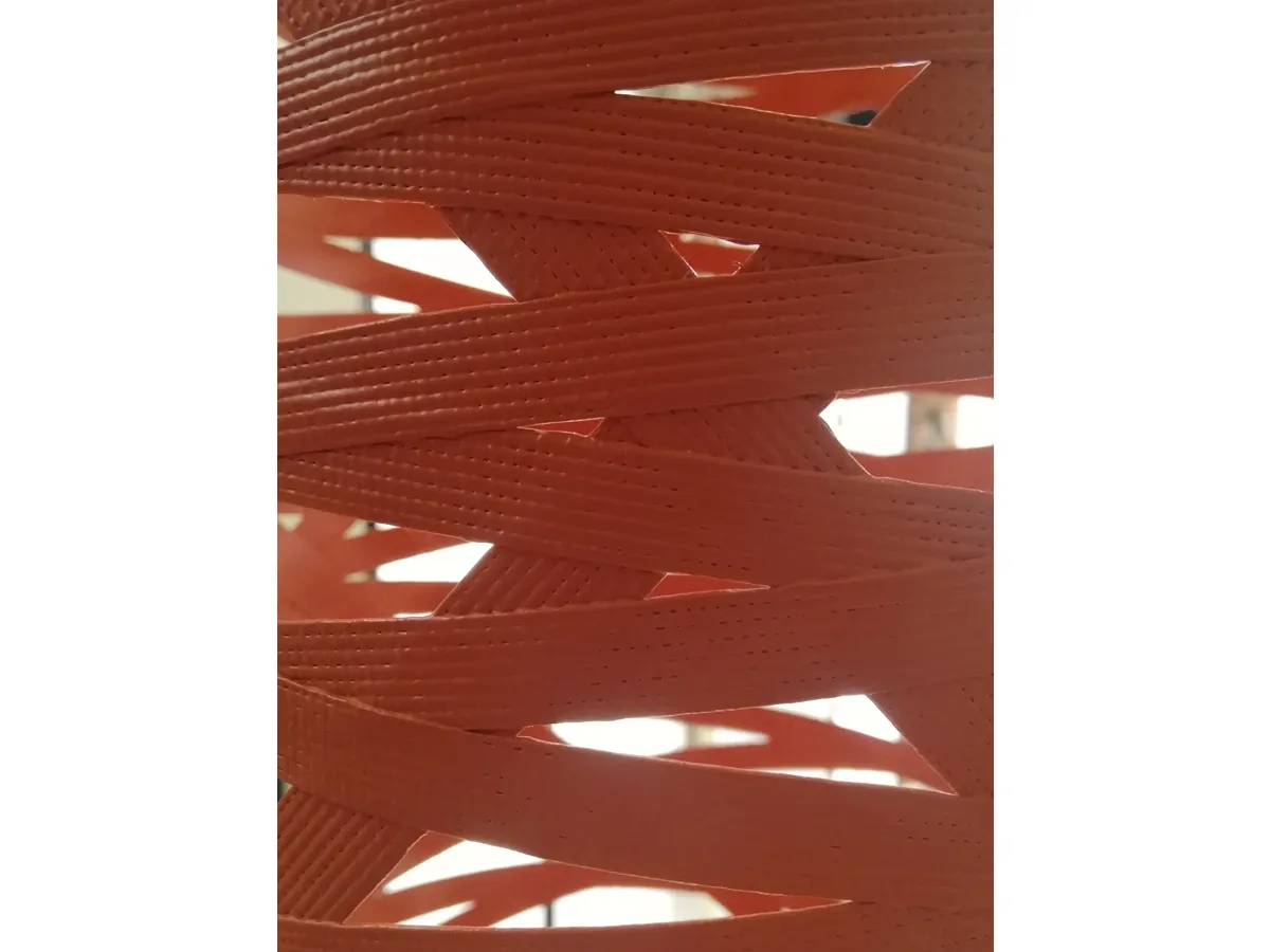 Tress Terra Grande LED (cremisi) 2