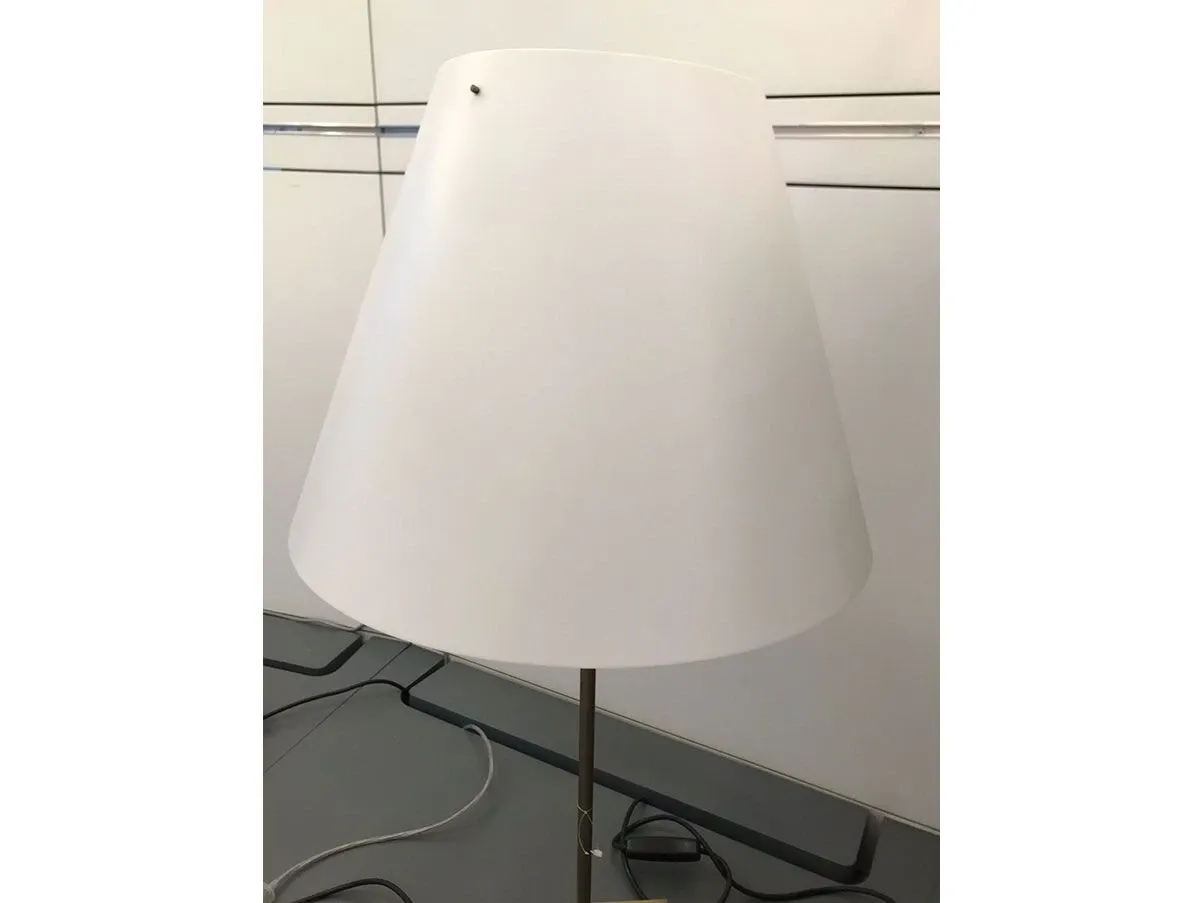 Costanza Tischleuchte Limited Edition (Bronze) 2
