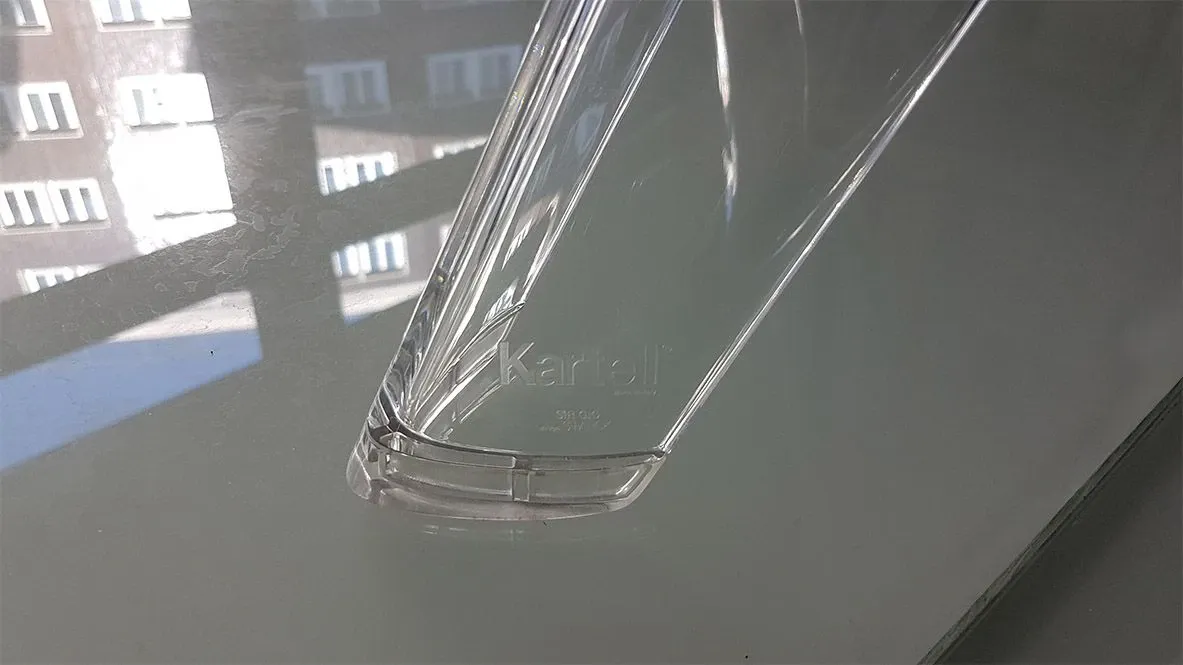 Sir Gio (quadrato), Kartell 3