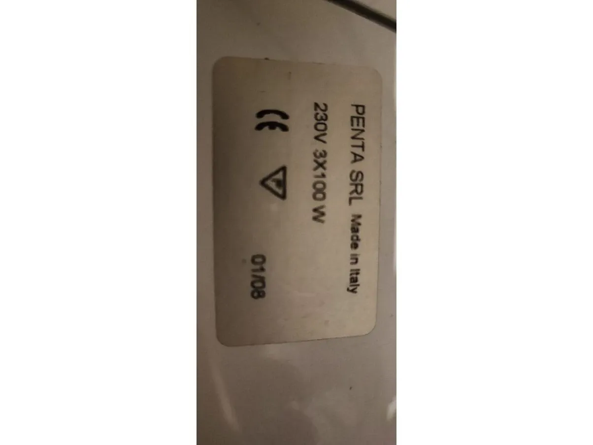Lampada a sospensione Cylinder, Penta 5