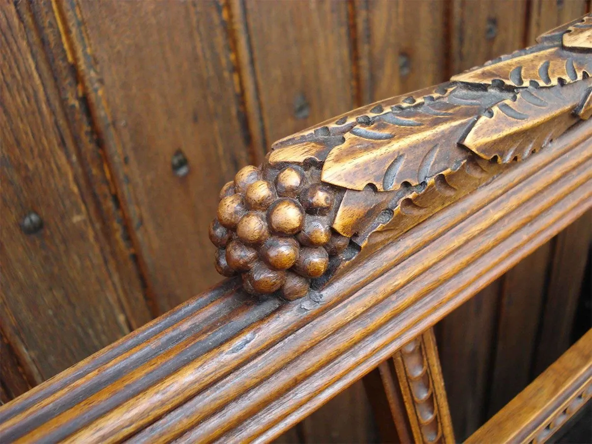 Vintage Sofa im Louis-XVI-Stil (18. Jahrhundert) 2