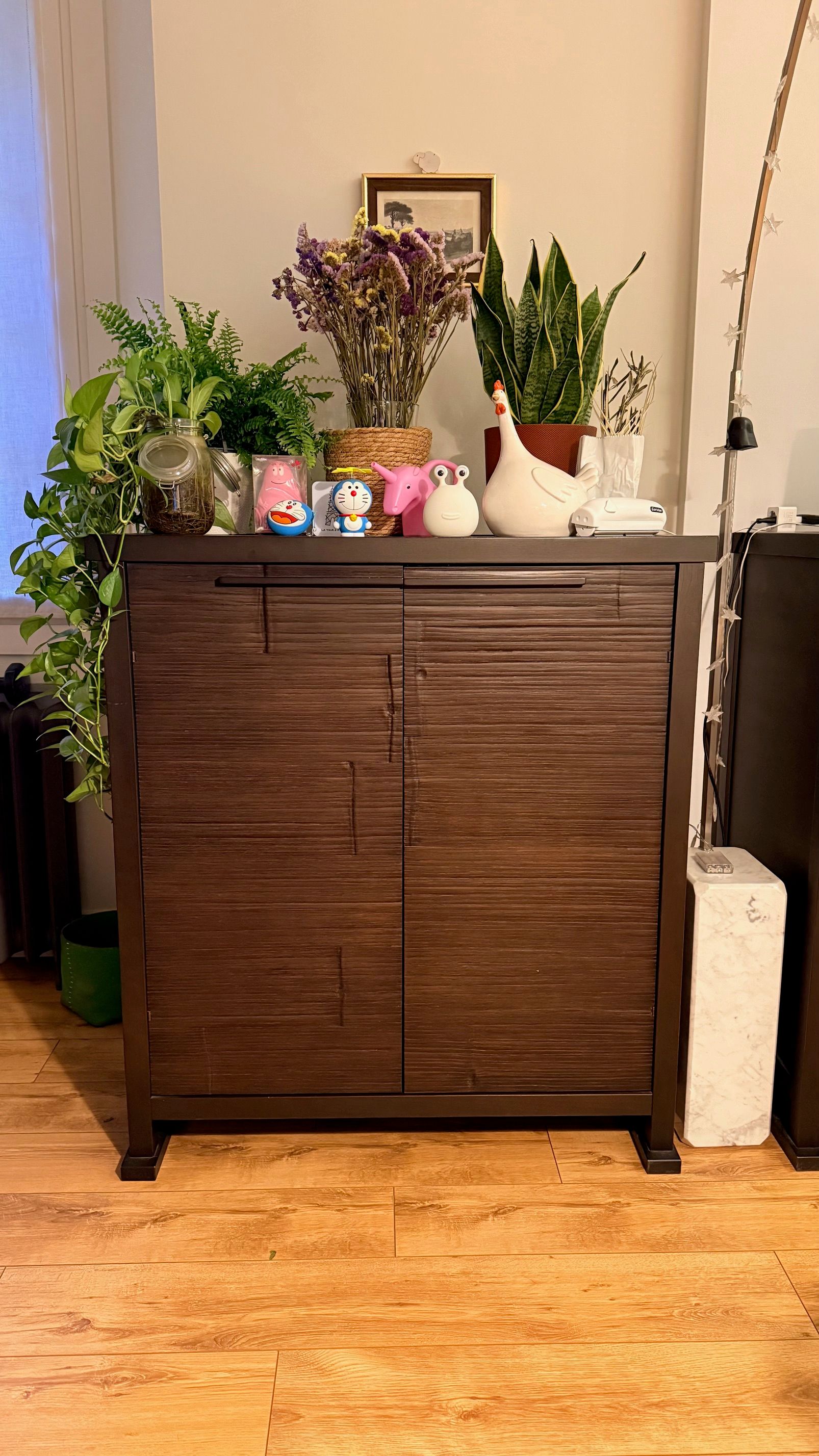 Sideboard Otto Kollektion mit Holzablagen 6