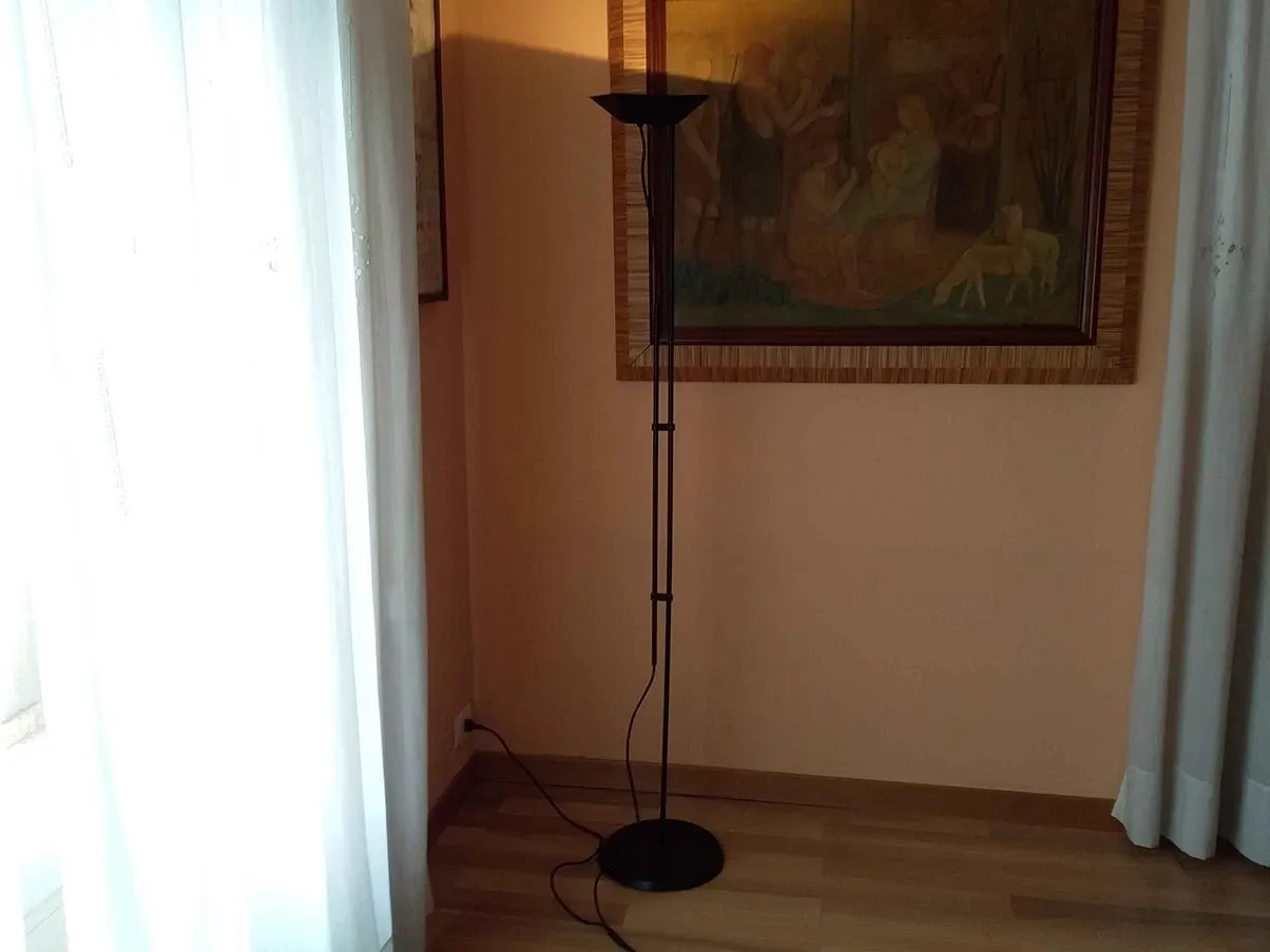 Lampada da terra Conchiglia con dimmer Relux, Teknodesign 6