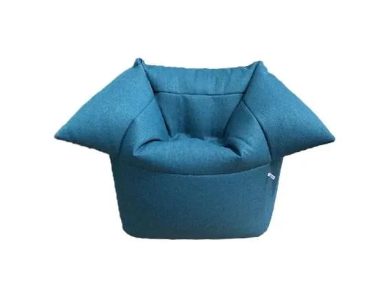 Formosa Manhattan Armchair (turquoise), Filippo Ghezzani image