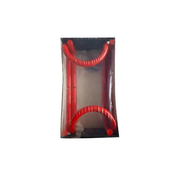 Set of 2 Taka Due steel hangers (red), Acerbis image