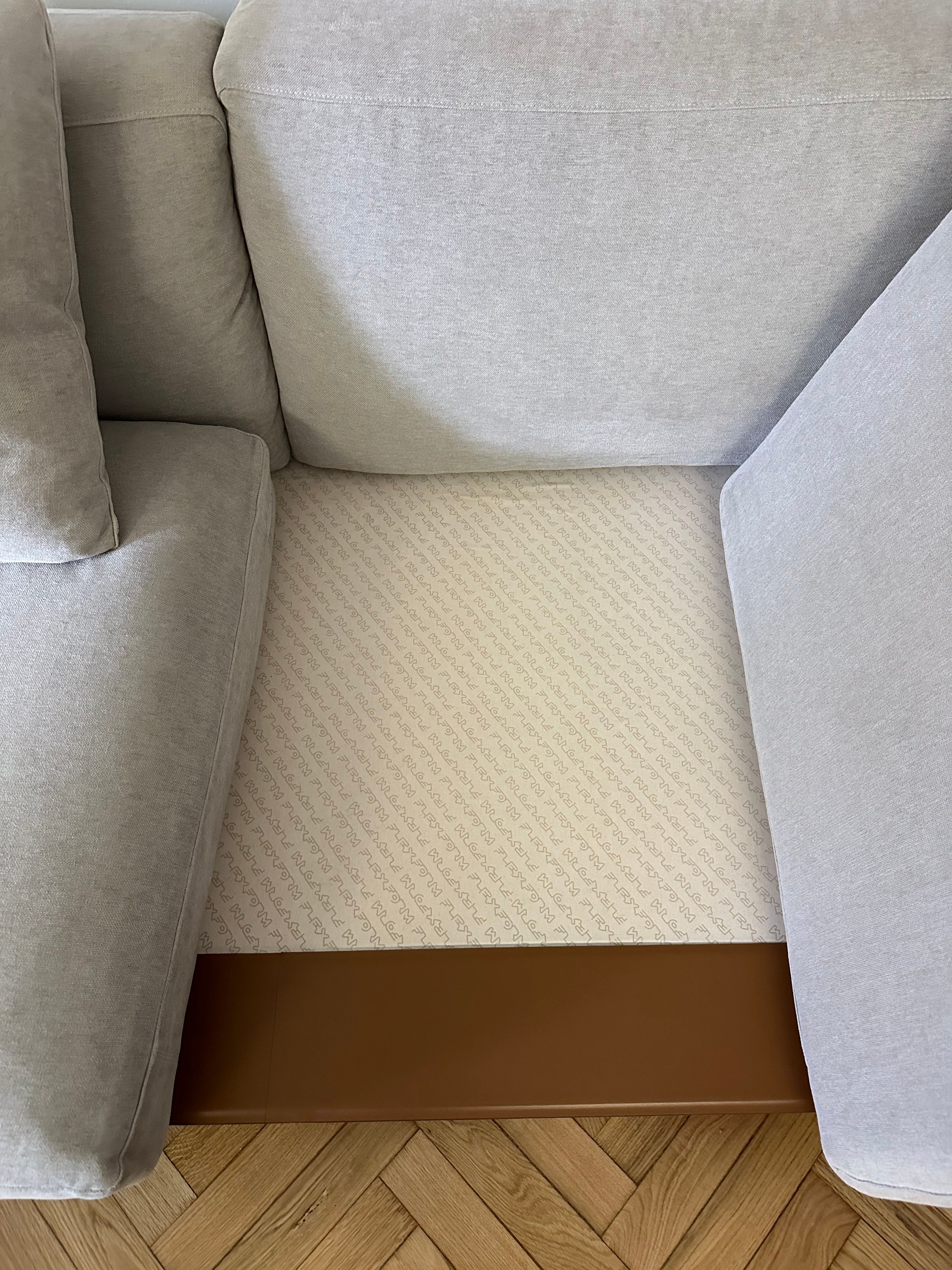 Sofa 3 seats Soft dream 4