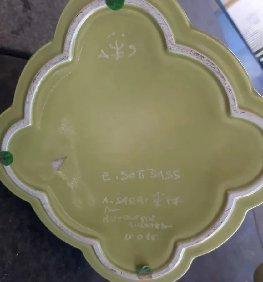 Basilico teapot 3