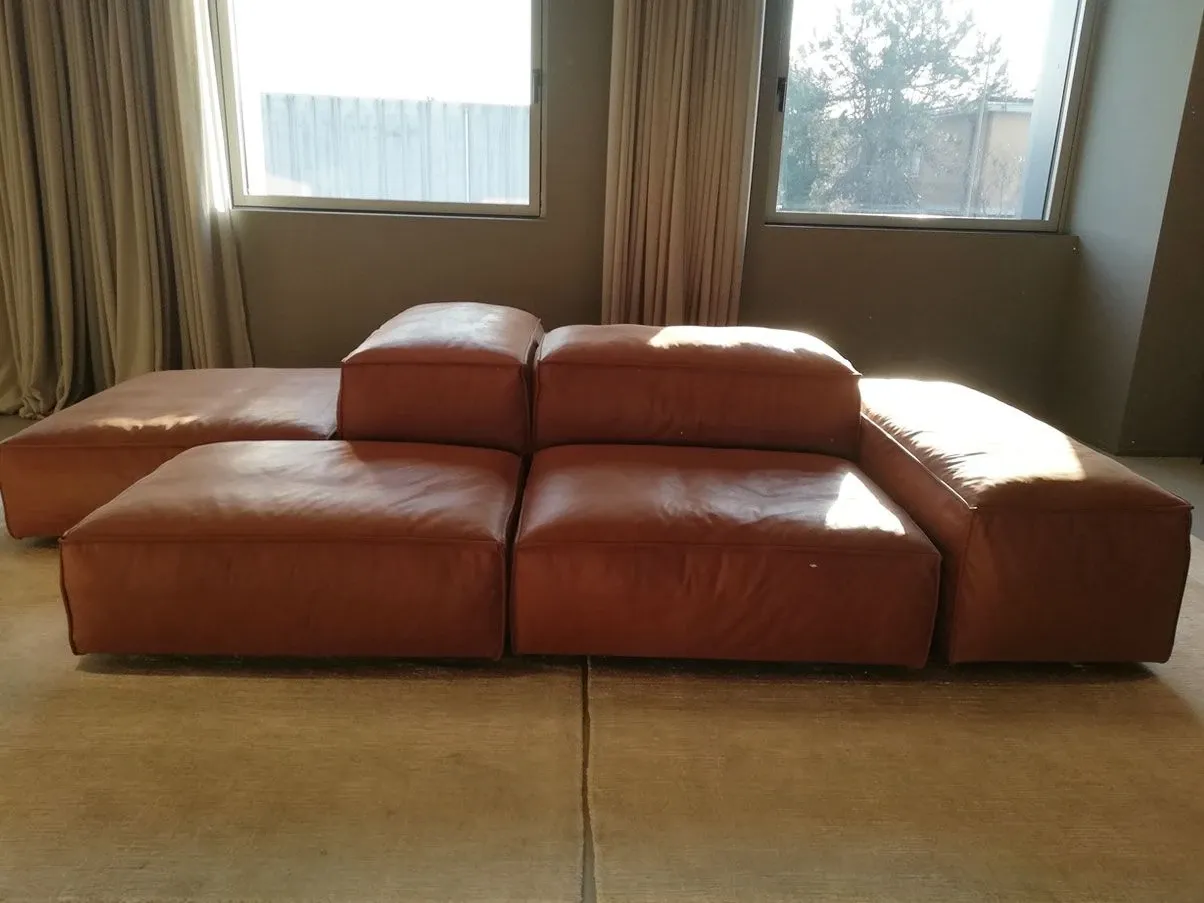 Extrasoft, Living Divani 1