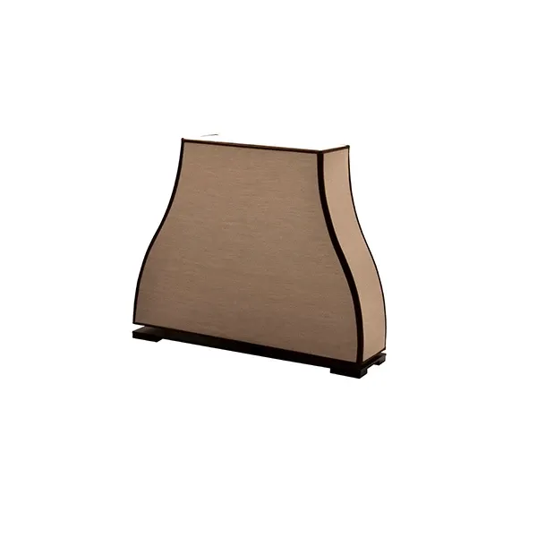 Lampada da tavolo Shape 1 TA (grigio-marrone), Contardi 3
