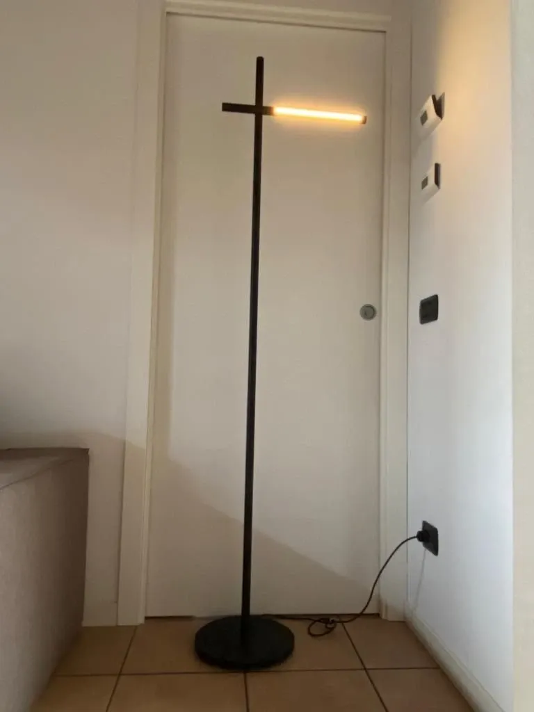 Twig floor lamp, DePadova 2