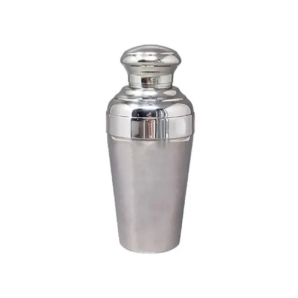 Vintage steel cocktail shaker (1960s), Fornari image