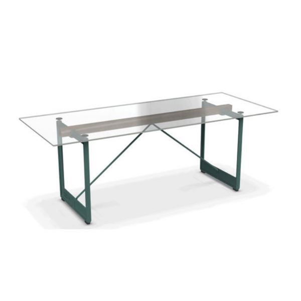 Brut glass table, Magis image