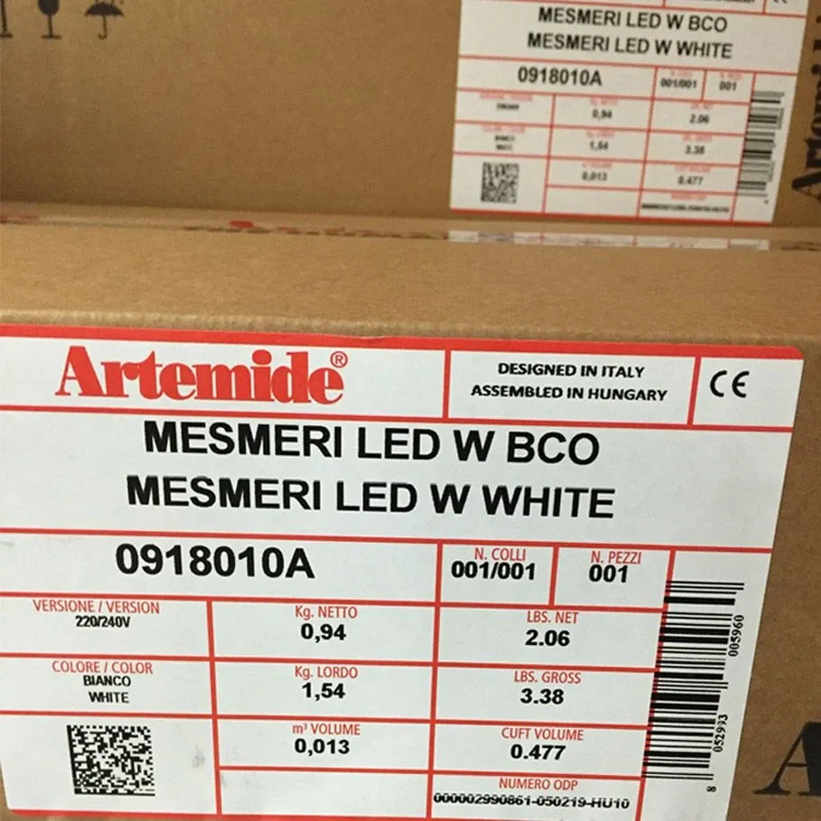 Mesmeri LED 2