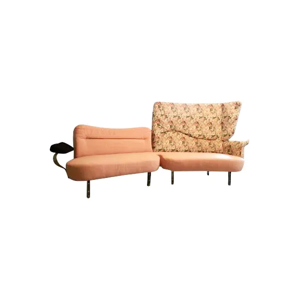 Moncalieri 2 seater sofa by Toni Cordero, Driade image