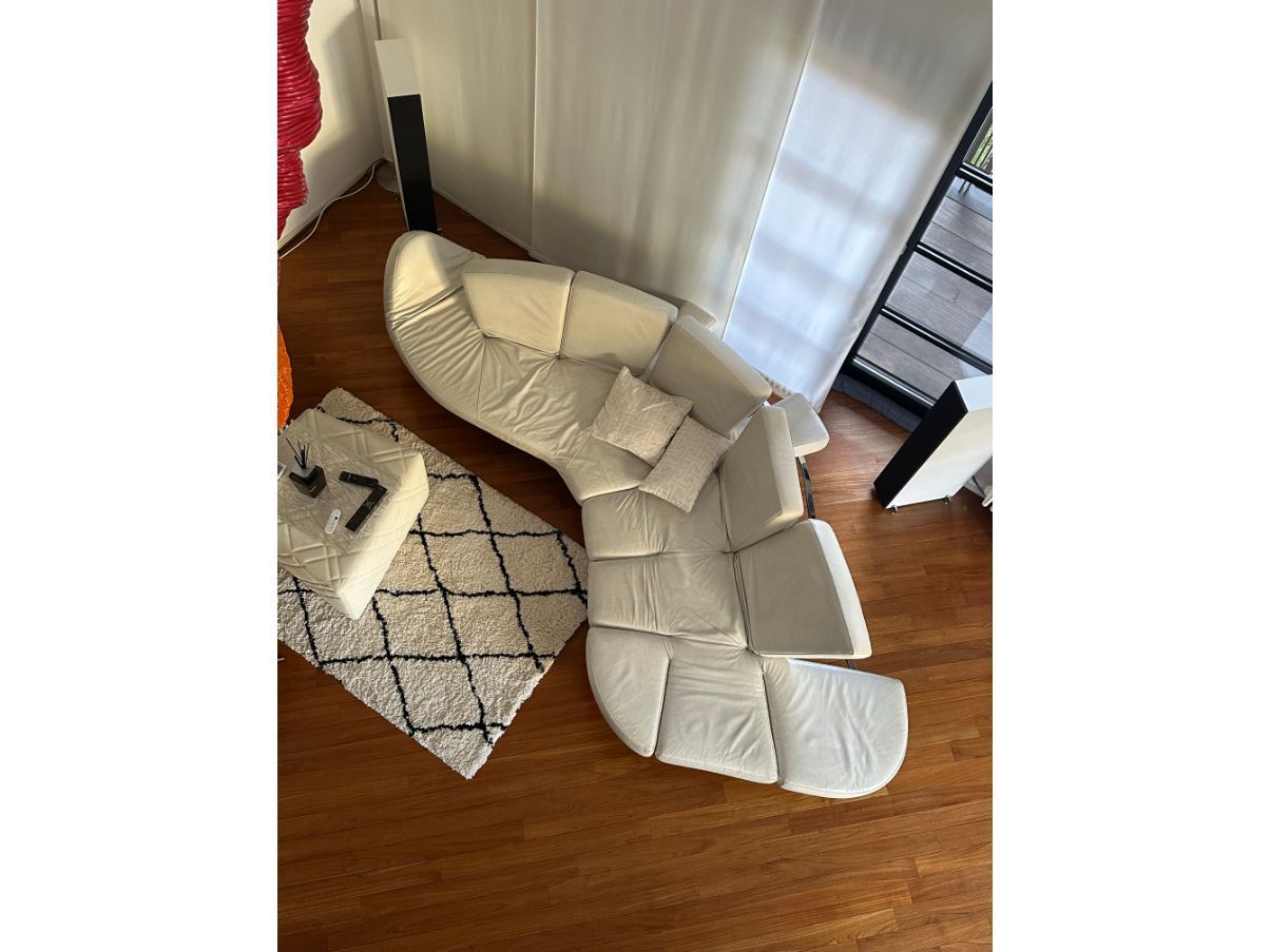 Flap sofa, Edra Brand