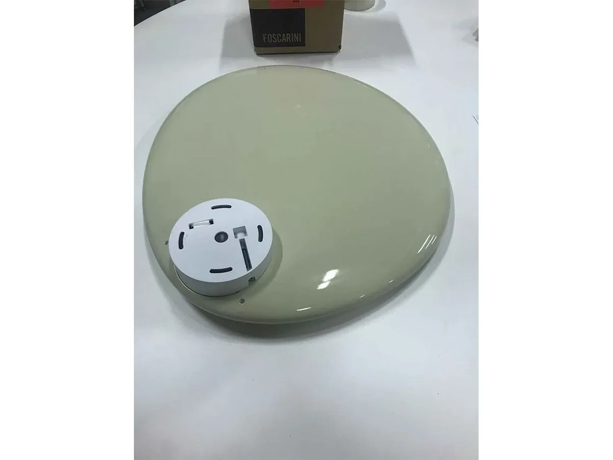 Lampada a luce diffusa Lake in plastica, Foscarini 6