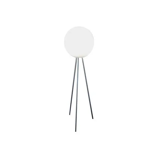 Prima Signora metal floor lamp, FontanaArte image