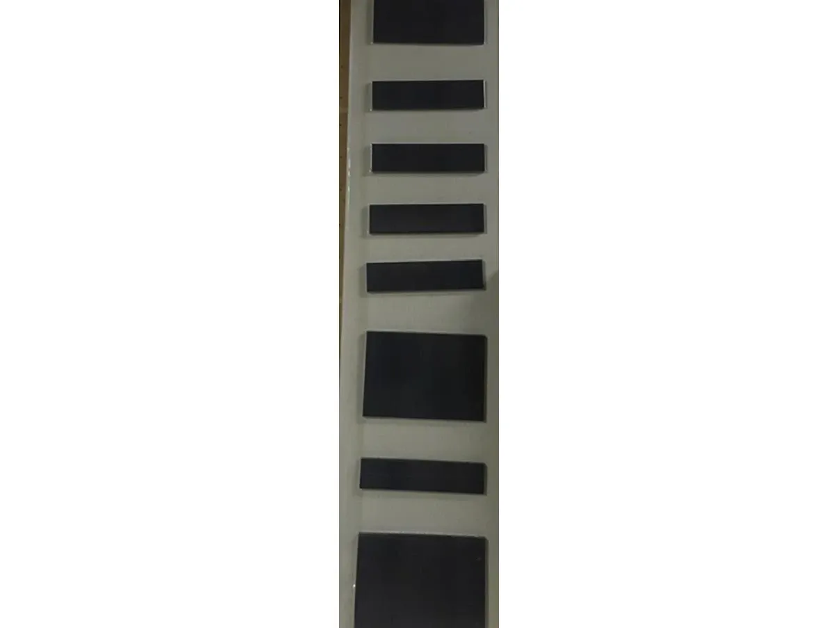 Level 733/4 bookcase with compartments (multicolored) 4