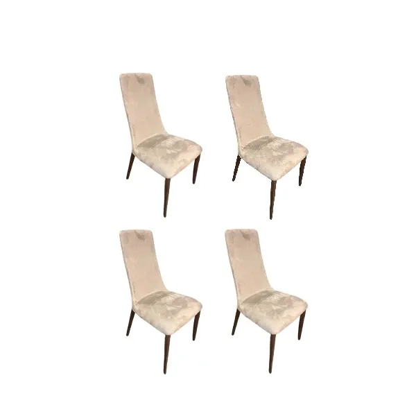 Set of 4 Etoile seats, Calligaris image