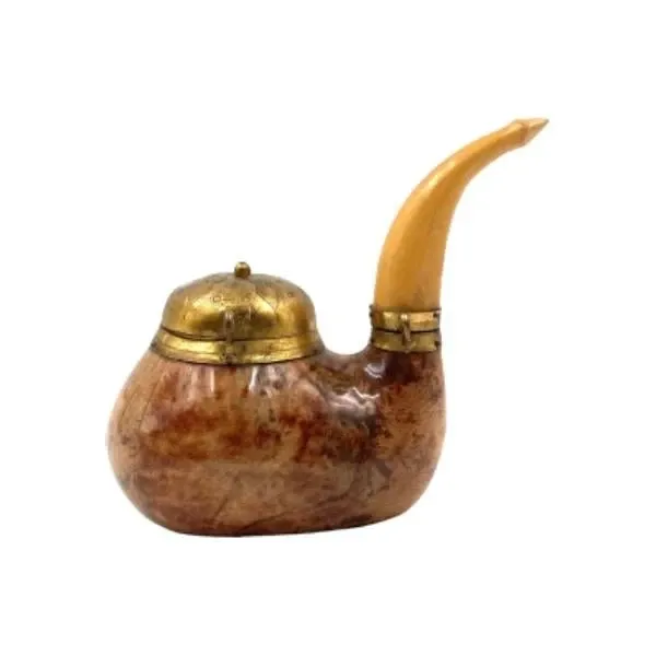 Vintage tobacco box (1950s), Macabo 