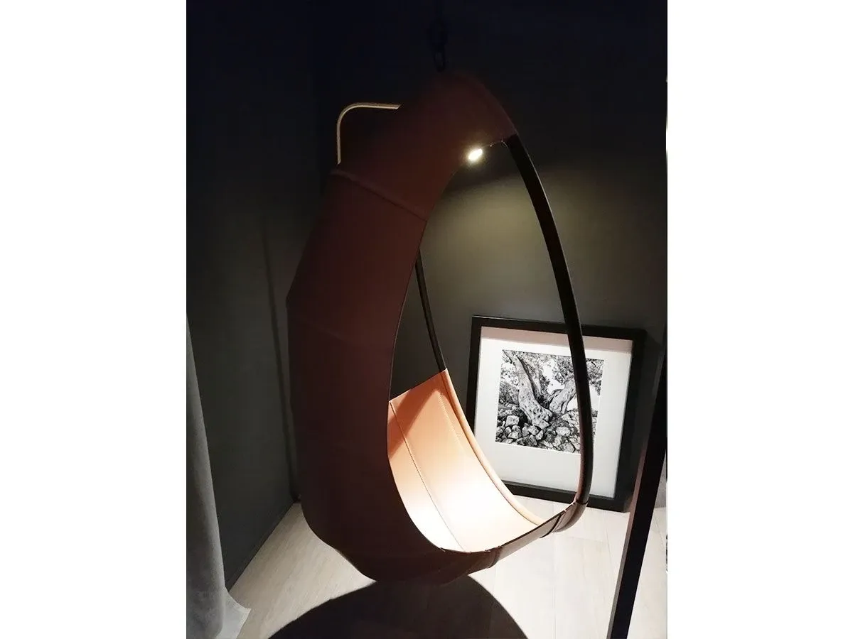 Swing (rosso aragosta) 4