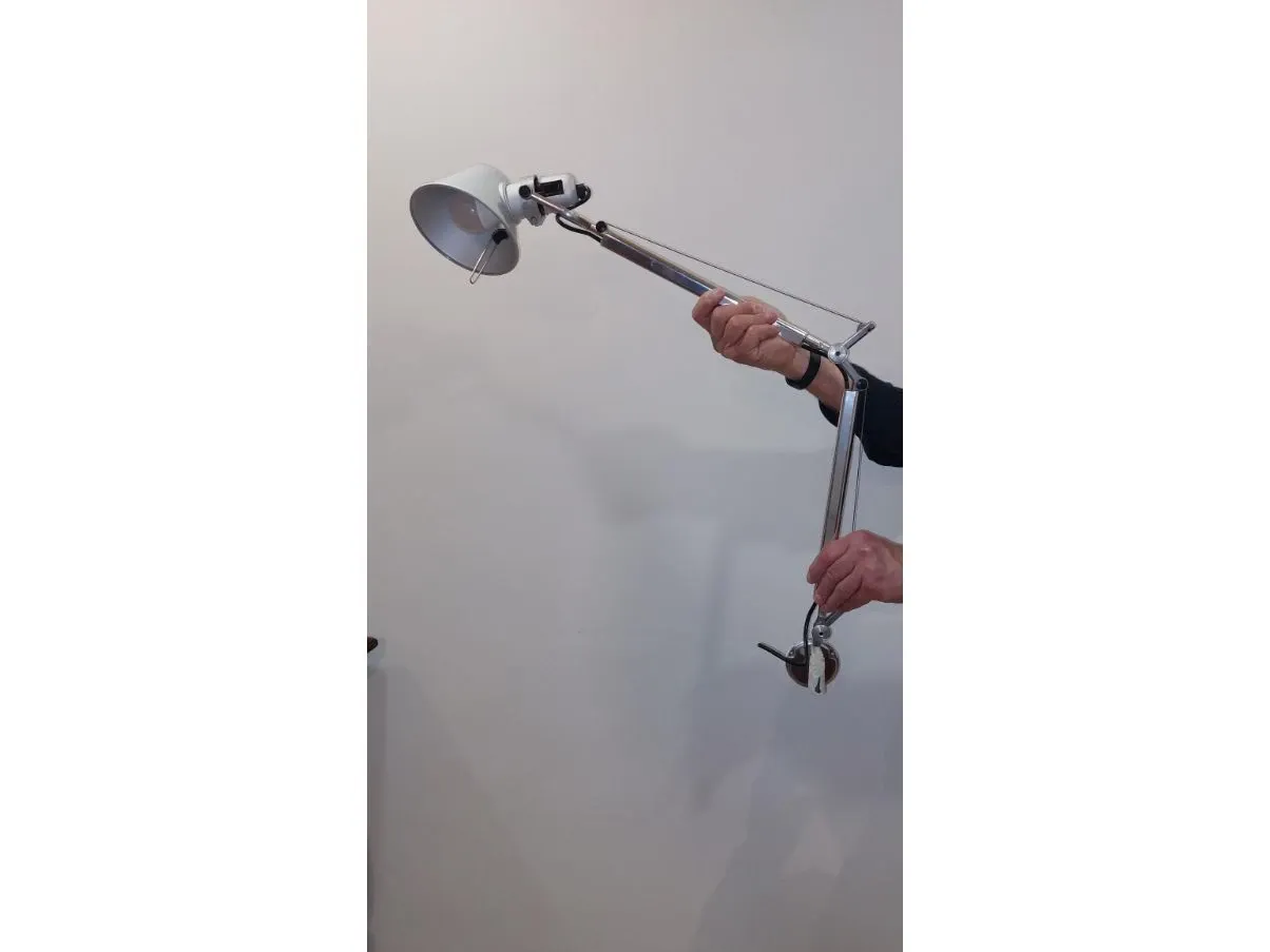 Lampada Tolomeo Michele De Lucchi, Artemide  10