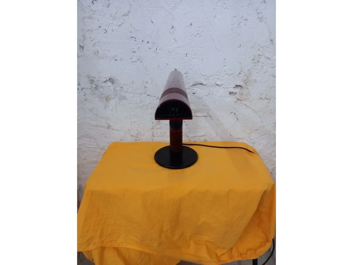 Lampada da tavolo Abele vintage (anni '80), Luci 2