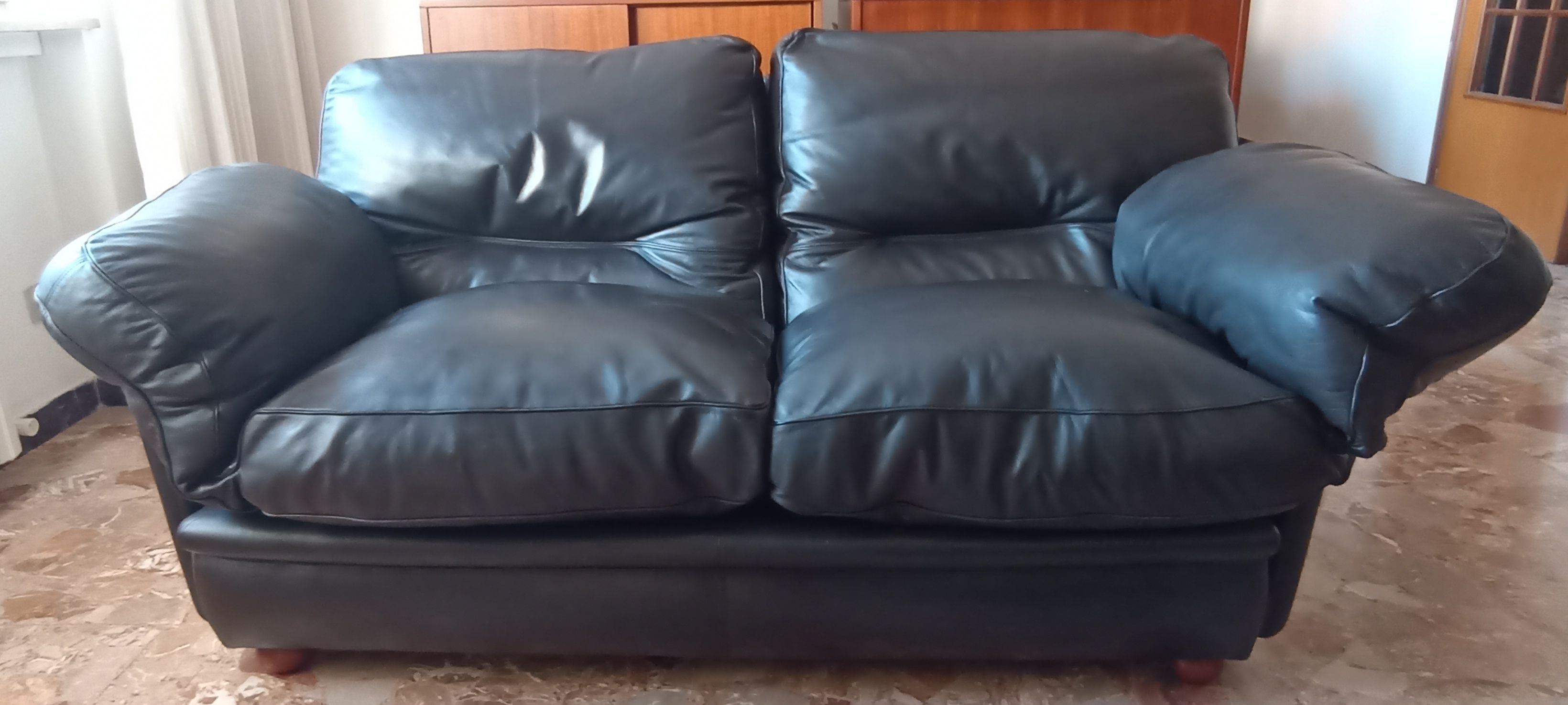 2-zitsbank Poppy van Tito Agnoli Brand