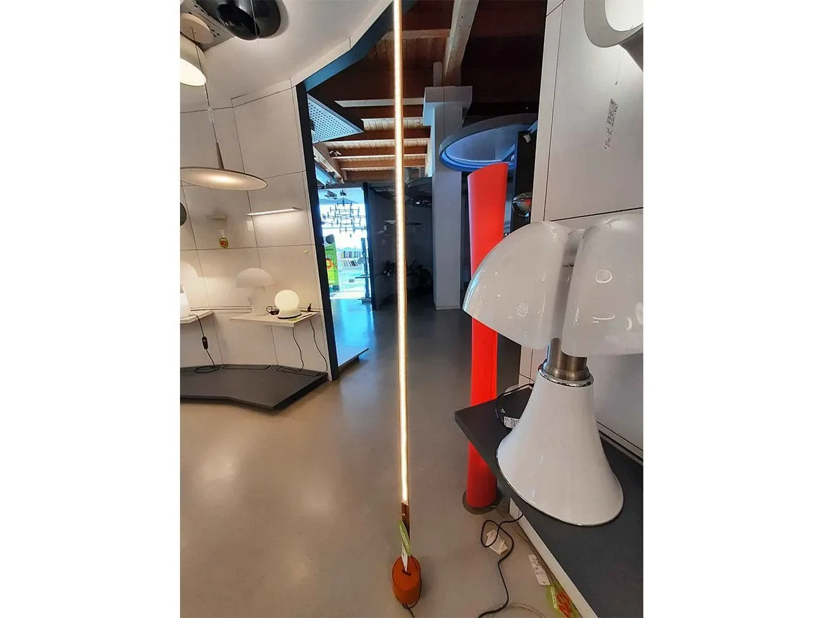 Lampada moderna Elastica/gi in tessuto, Martinelli Luce 1