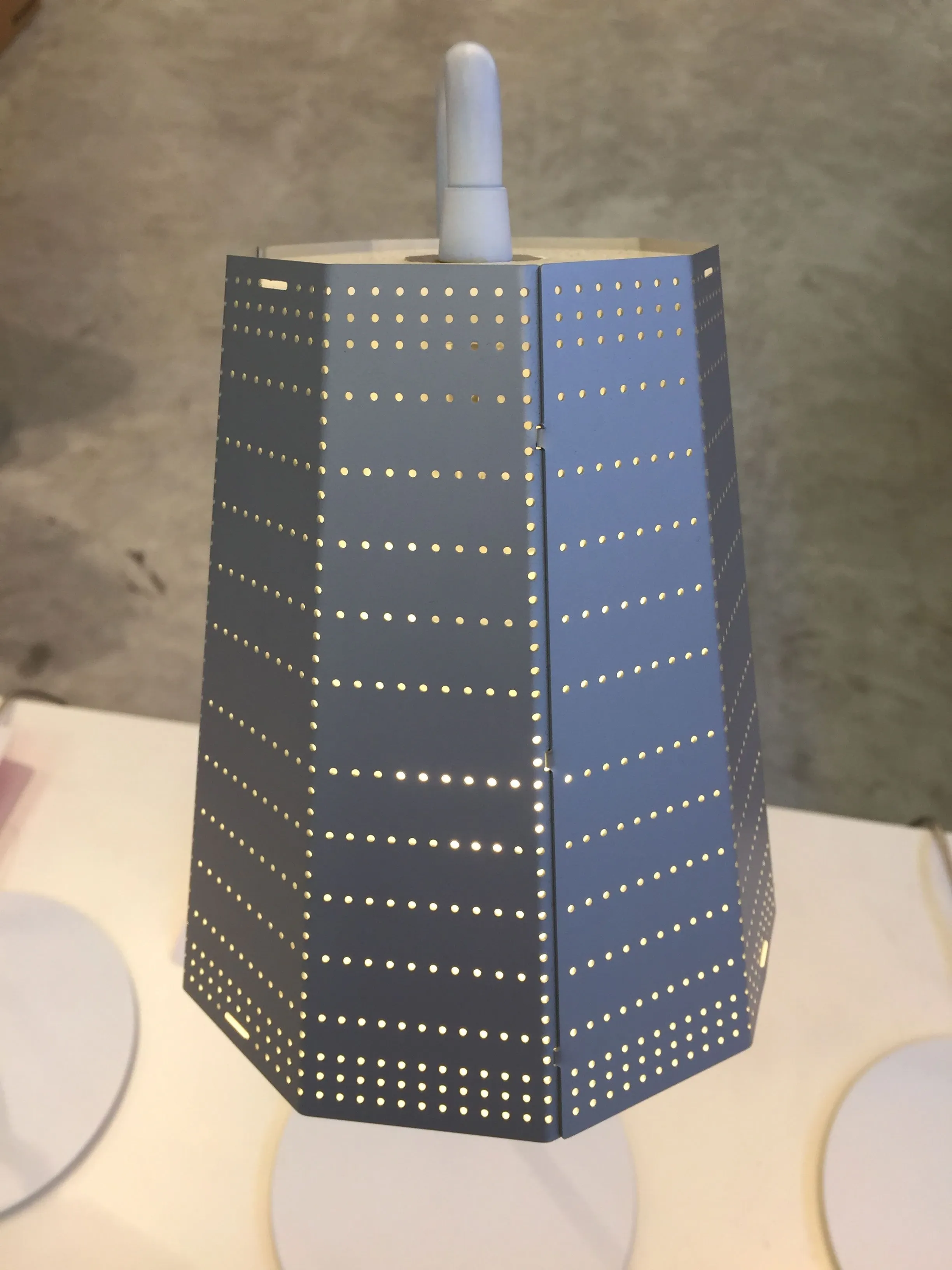 Null Vector, Artemide 1