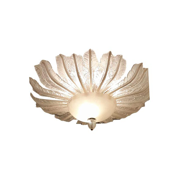 Piume Barovier & Toso Lampada da Soffitto - Milia Shop