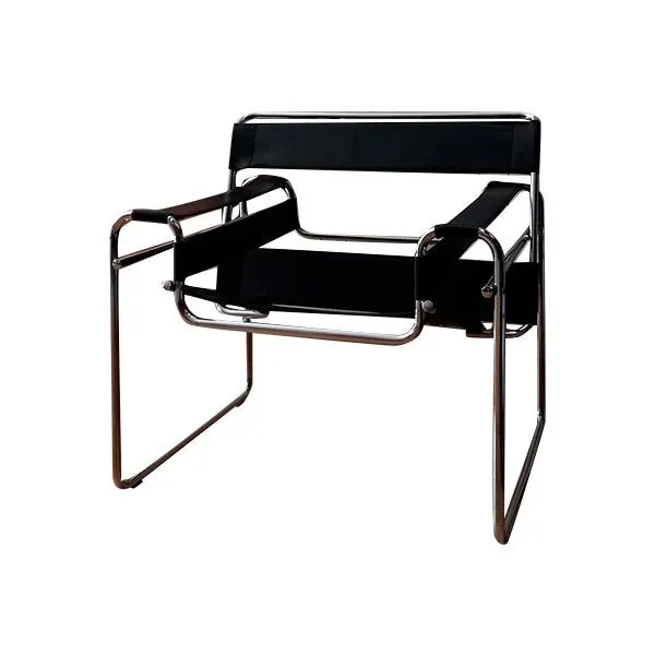 Wassily B3 armchair by Marcel Breuer, MDF ITALIA image