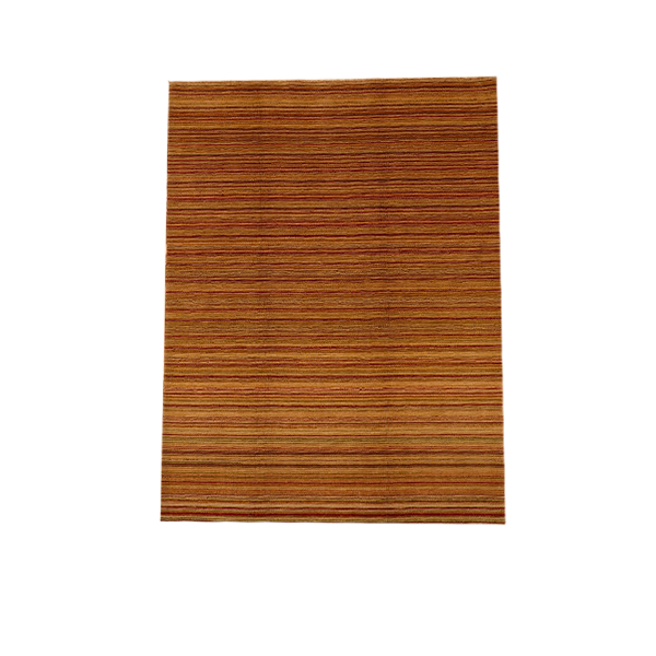 Loom 45027 rectangular carpet in Tibetan wool, Cabib image