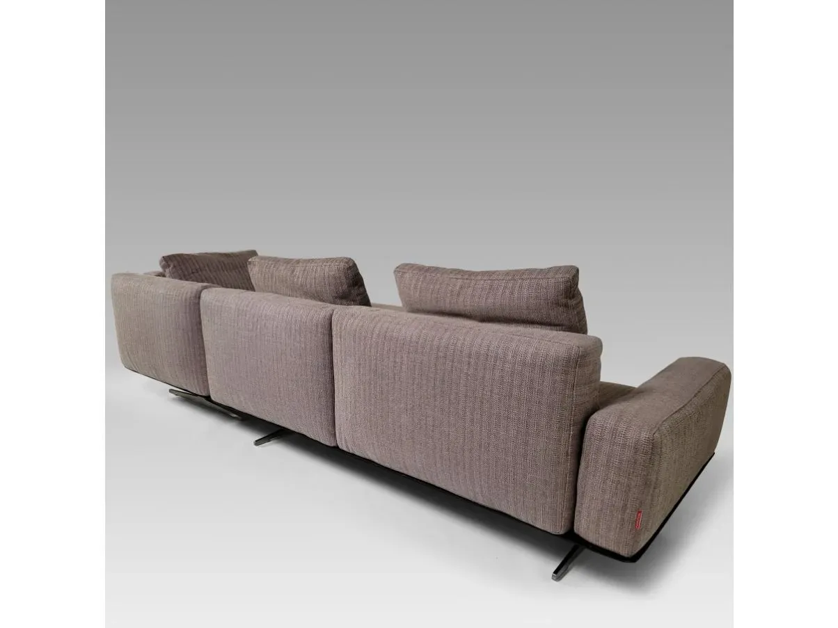 Gray Soft Dream sofa 7
