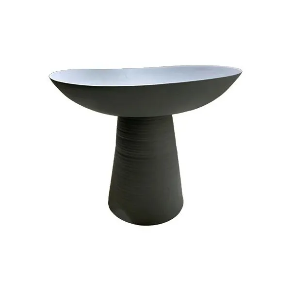 Alzatina Britannia Observant Bowl-Fog in porcellana, Janus et Cie image