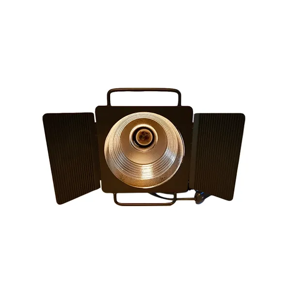 Faretto Studio 54 in alluminio laccato (nero), Targetti 2