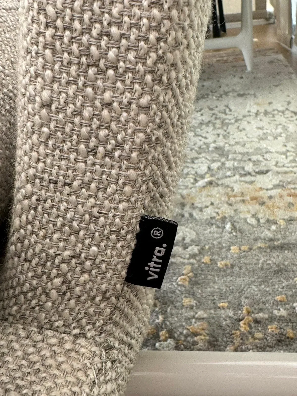 Divano 3 posti Grand Sofa', Vitra 4